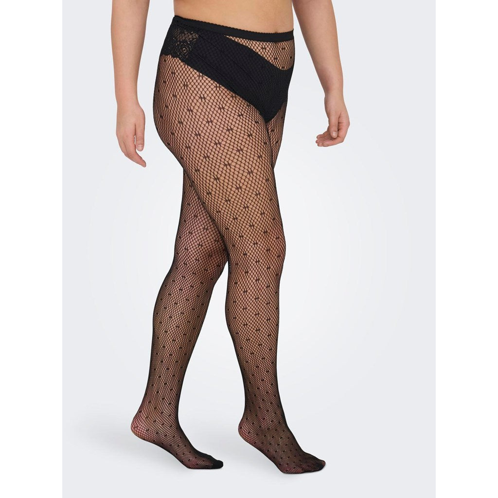 Calze a Rete Nere – Curve Abbigliamento