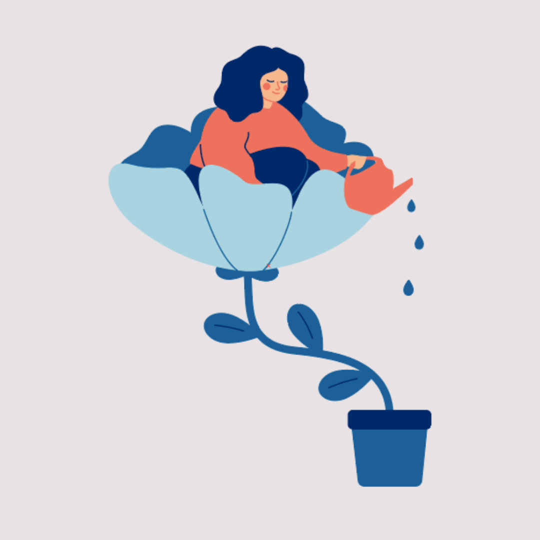 L'autoaccettazione e l'amore per se stessi