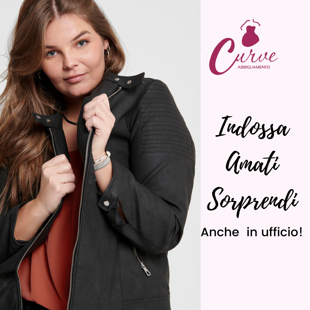 Outfit Curvy per l'ufficio | Come mi vesto?