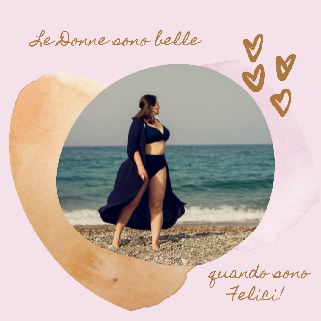 E-state in bikini e con i "rotolini" ben in vista… avete impiegato tanto per averli!