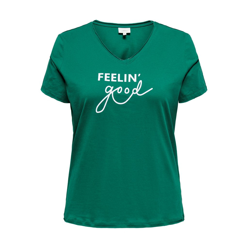 T-Shirt Quote Verde