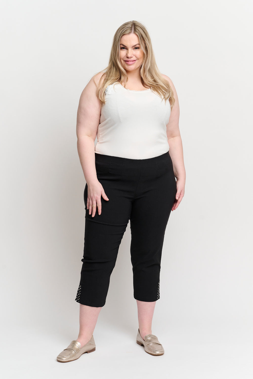 Bengalina Pinocchietto Nero