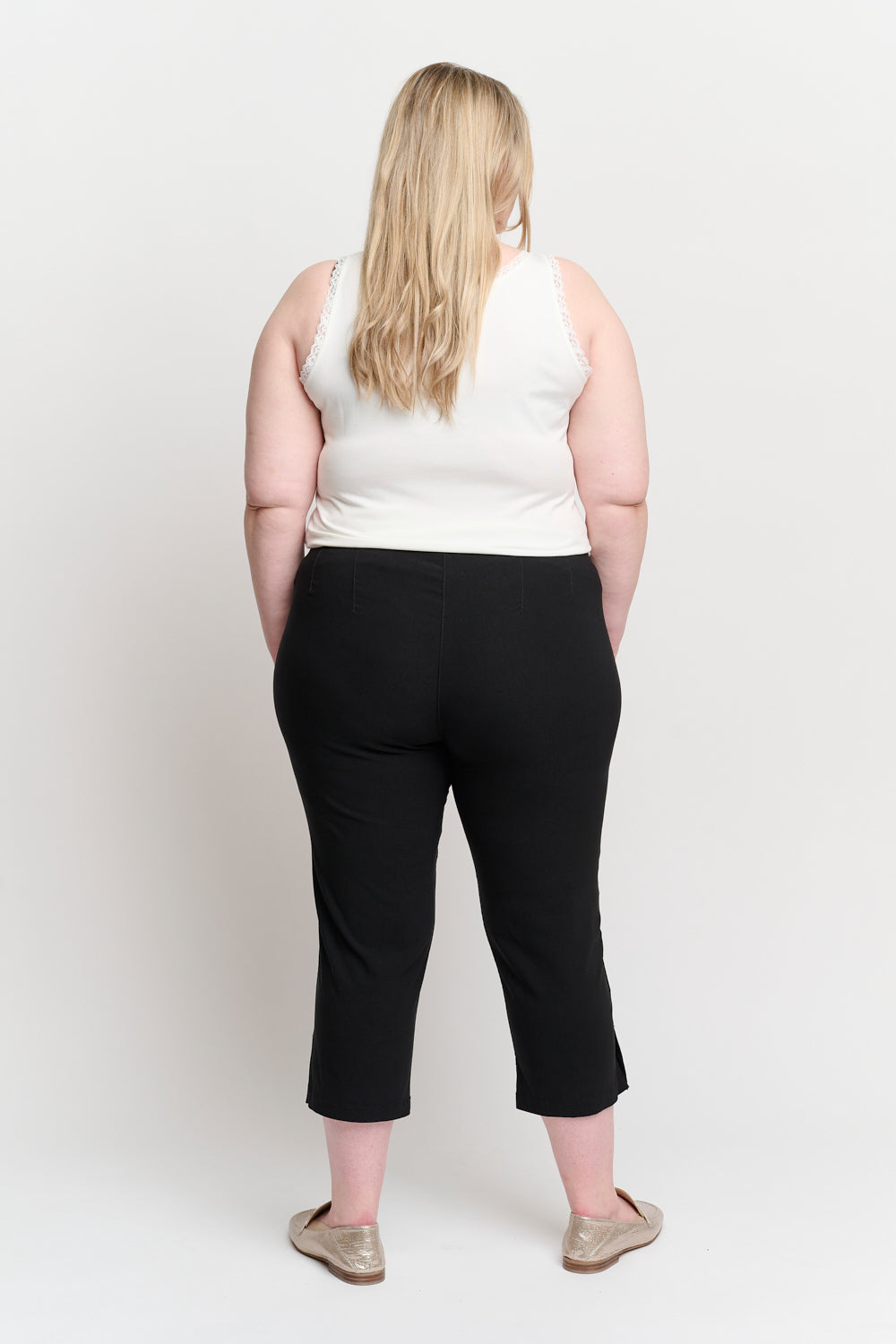 Bengalina Pinocchietto Nero