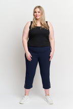 Bengalina Pinocchietto Blu