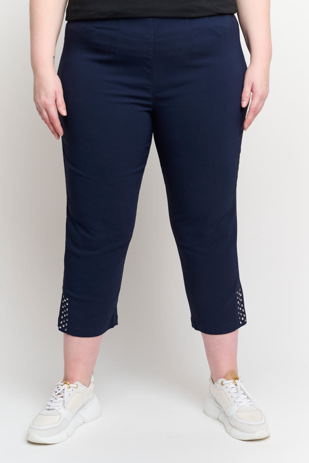 Bengalina Pinocchietto Blu