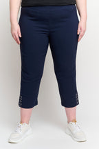 Bengalina Pinocchietto Blu