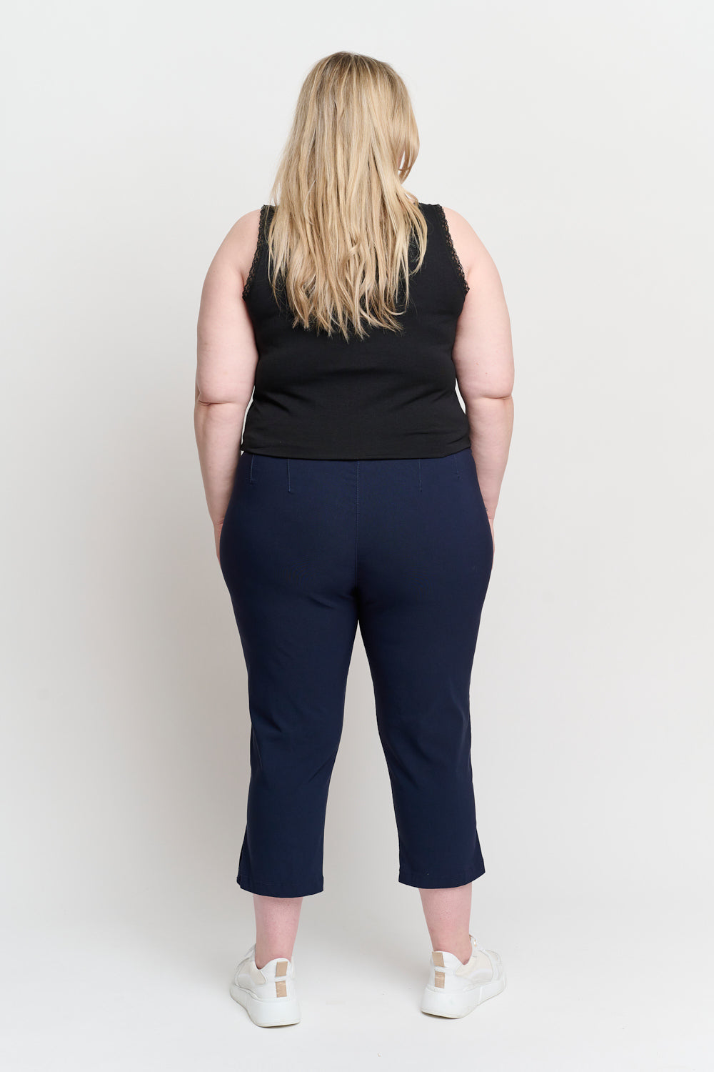 Bengalina Pinocchietto Blu