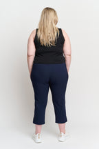 Bengalina Pinocchietto Blu