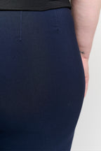 Bengalina Pinocchietto Blu