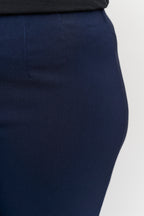 Bengalina Pinocchietto Blu