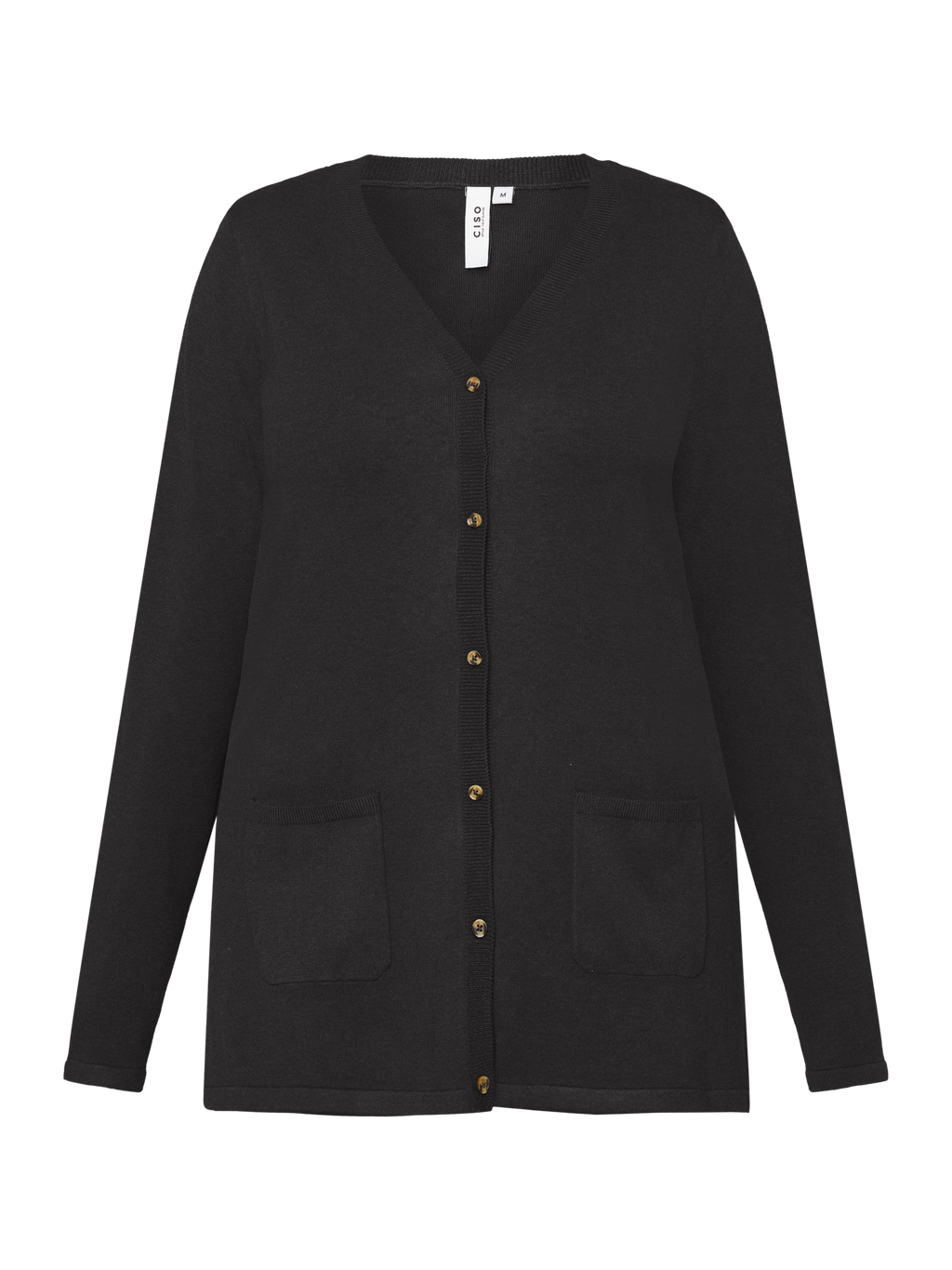 Cardigan Giorgia Nero