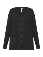 Cardigan Giorgia Nero