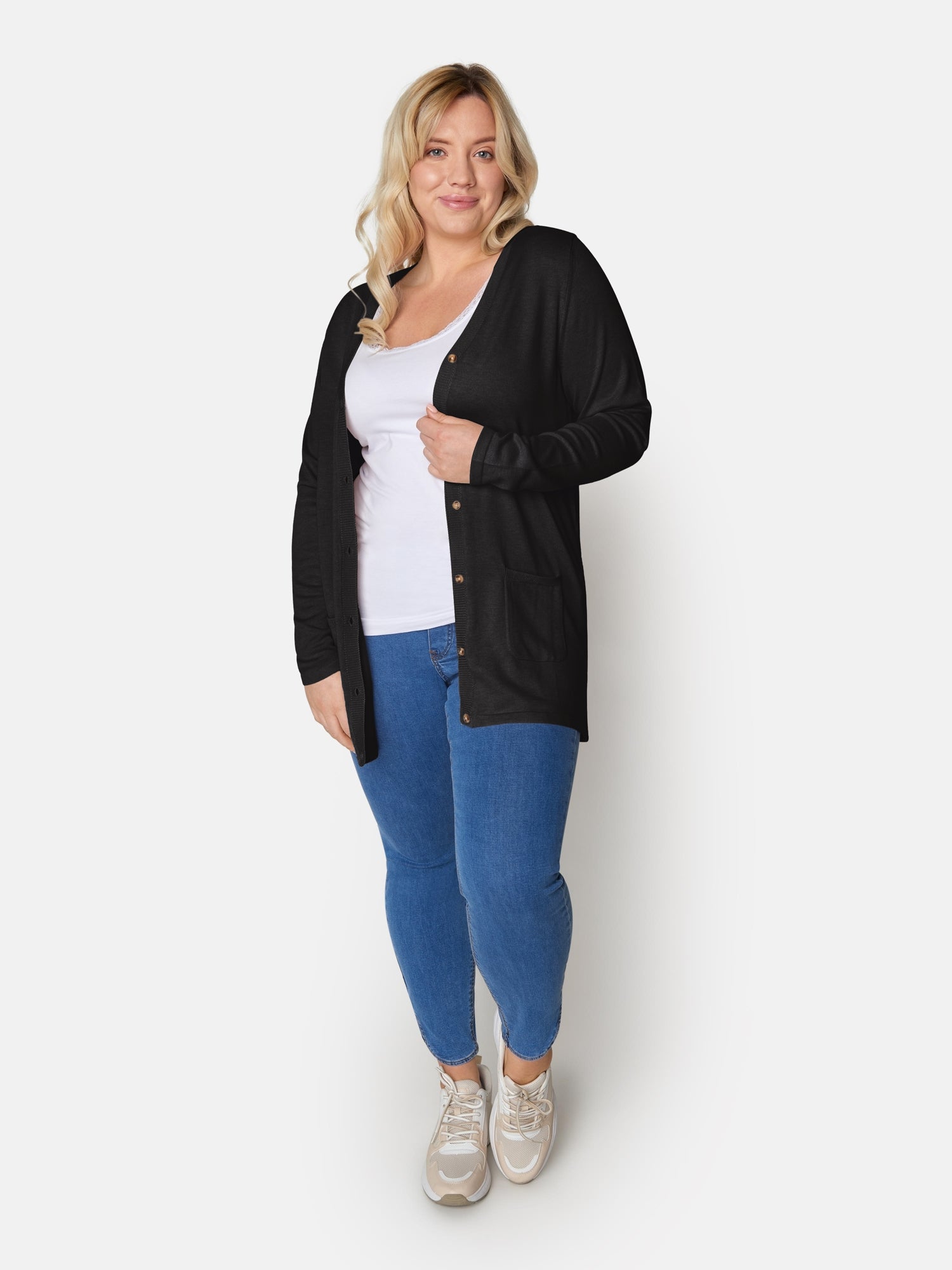 Cardigan Giorgia Nero