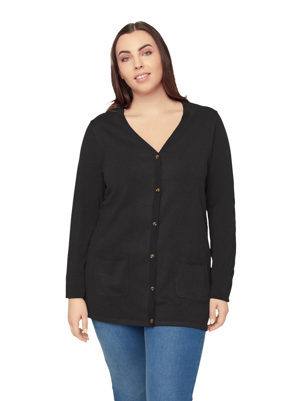 Cardigan Giorgia Nero