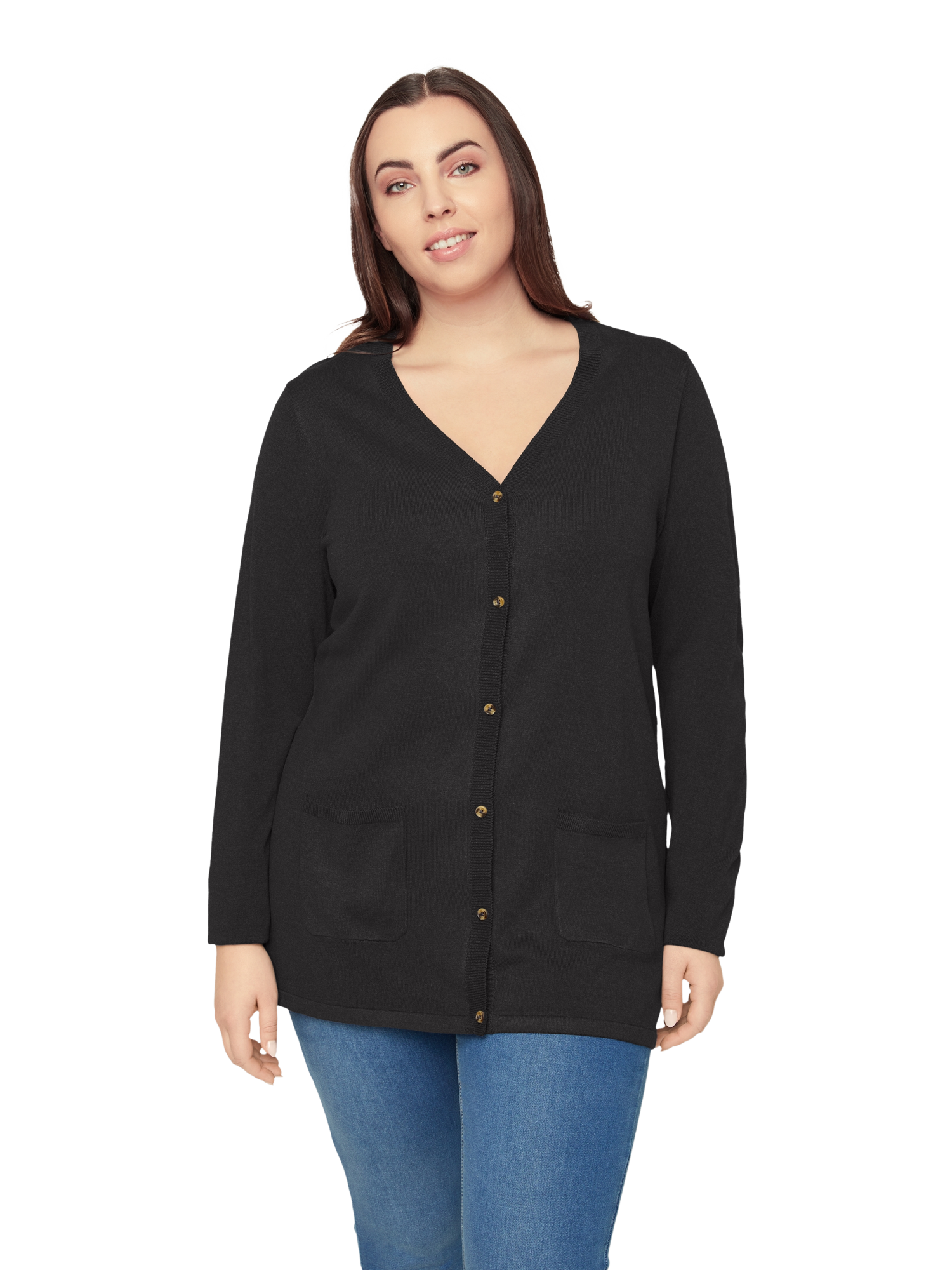 Cardigan Giorgia Nero