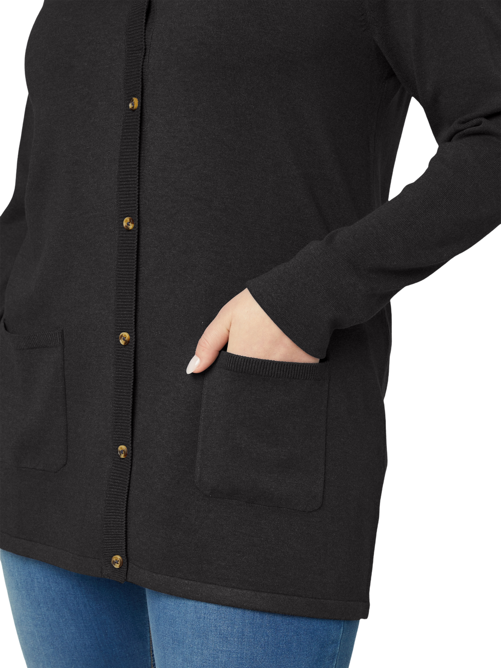 Cardigan Giorgia Nero