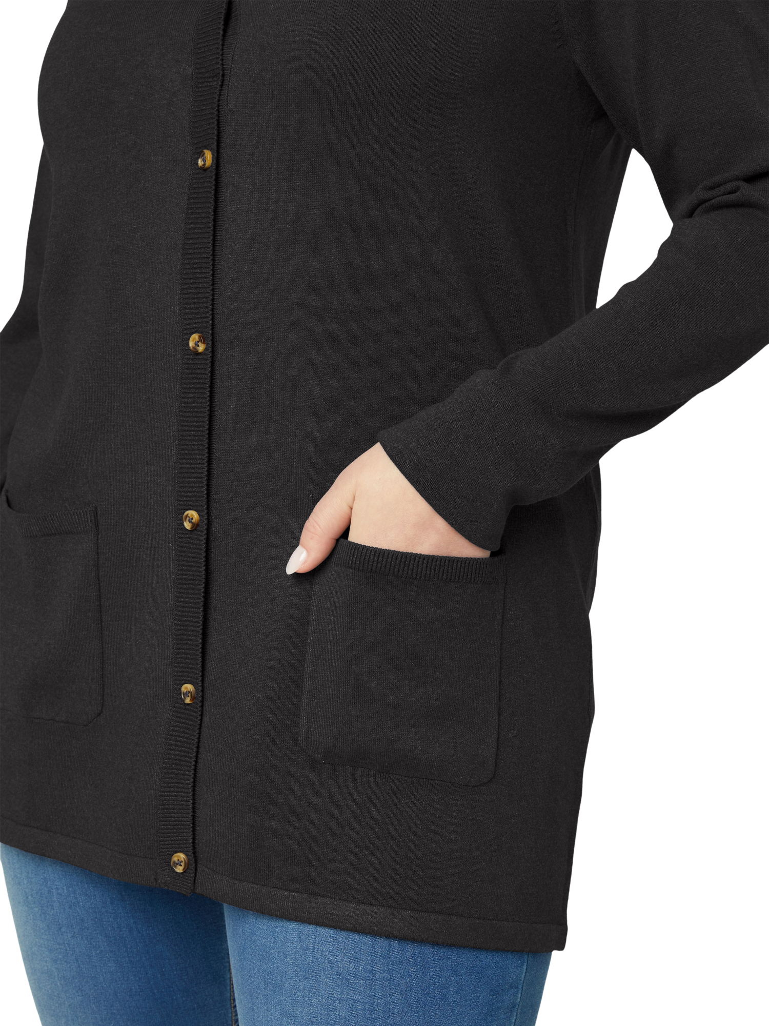 Cardigan Giorgia Nero