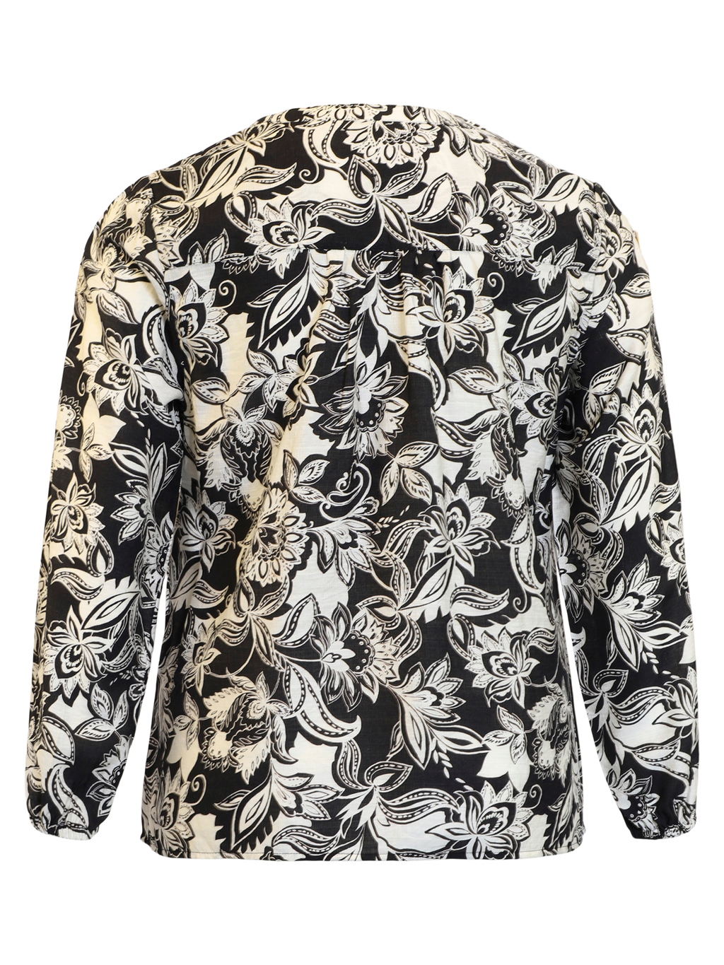 Casacca Clea Panna/Nera