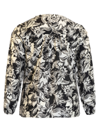 Casacca Clea Panna/Nera