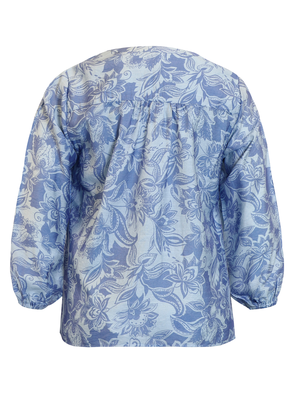Casacca Clea Celeste