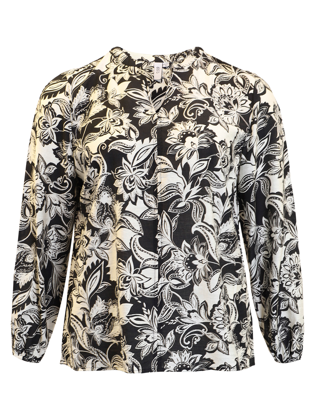 Casacca Clea Panna/Nera