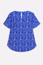 T-Shirt Dafne Blu