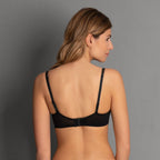 Reggiseno Fleur Nero