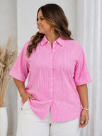 Camicia April Rosa