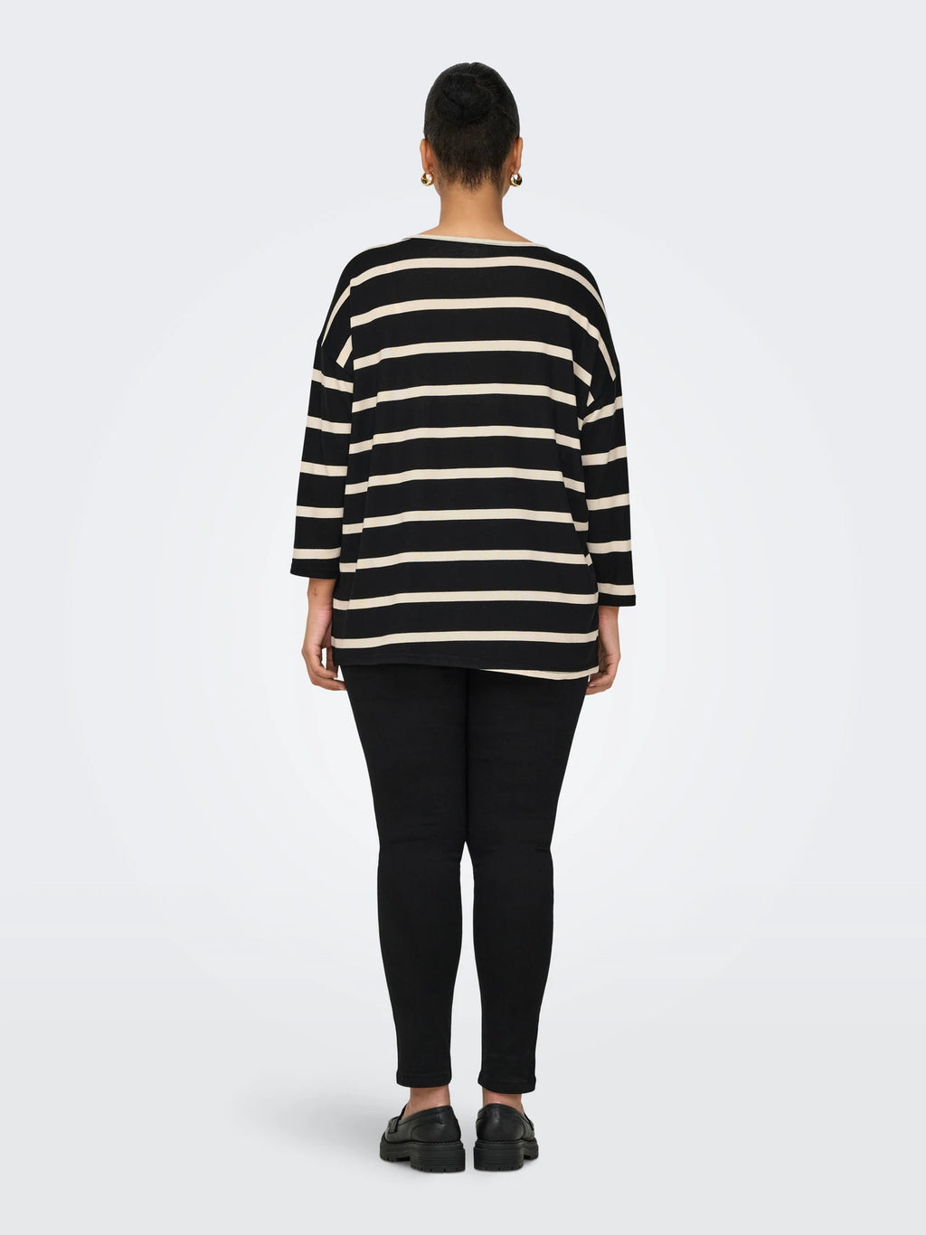 Maglia a Scatolina Cry