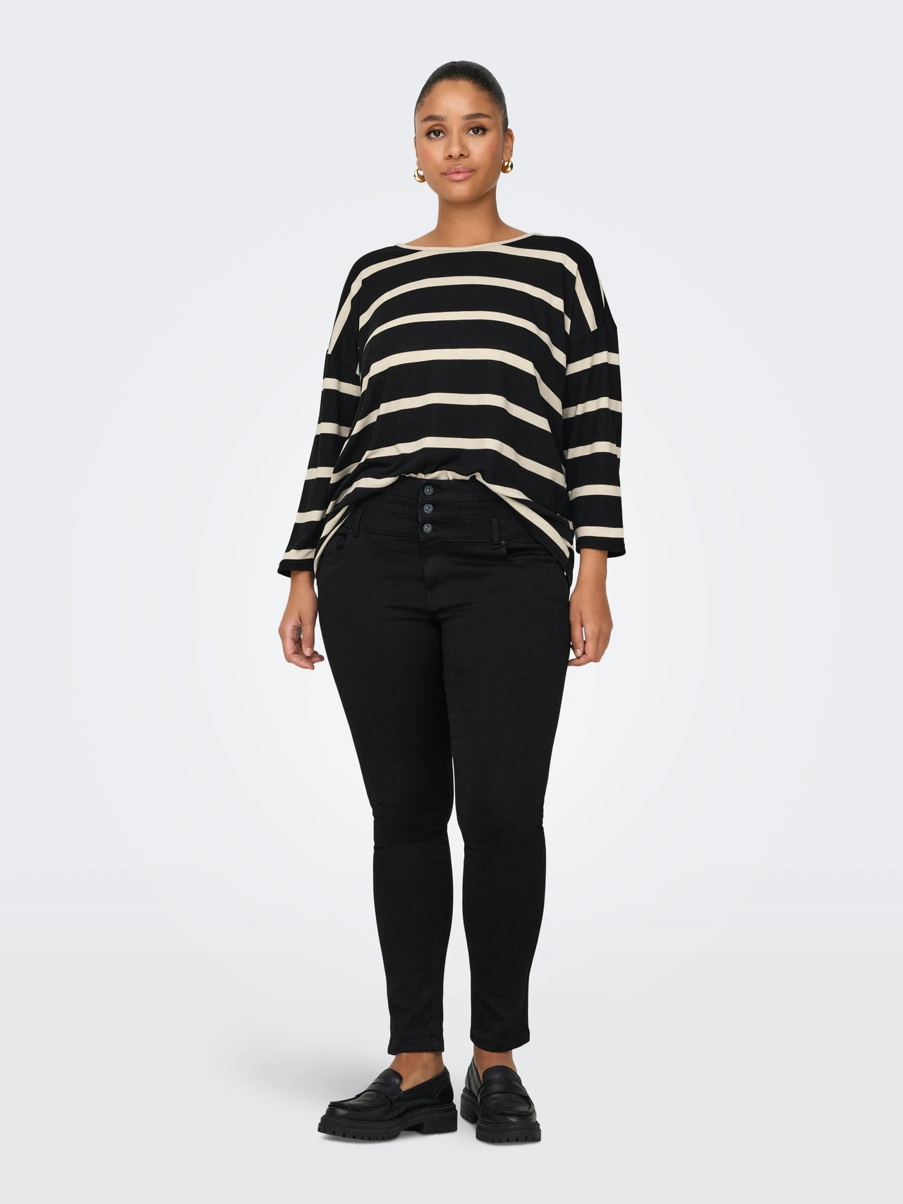 Maglia a Scatolina Cry