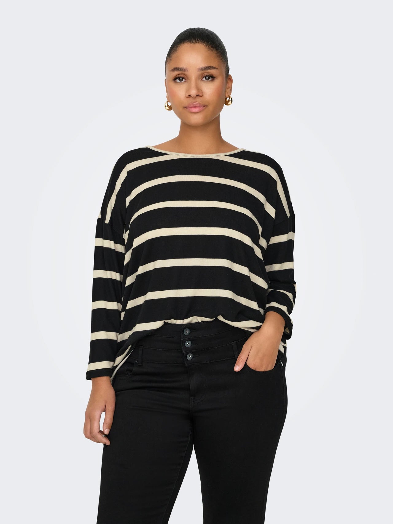 Maglia a Scatolina Cry