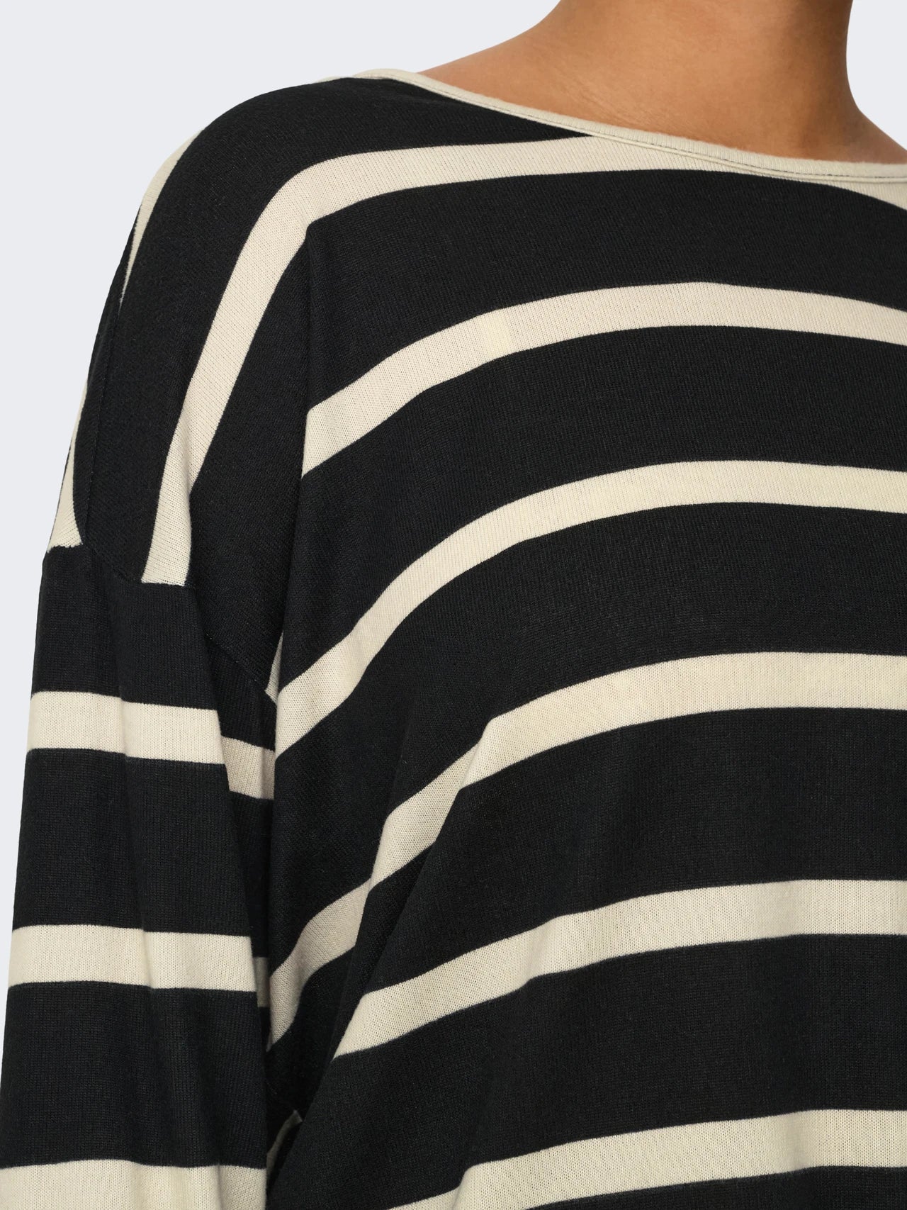 Maglia a Scatolina Cry