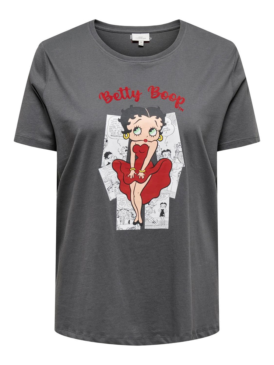 T-Shirt Betty Boop