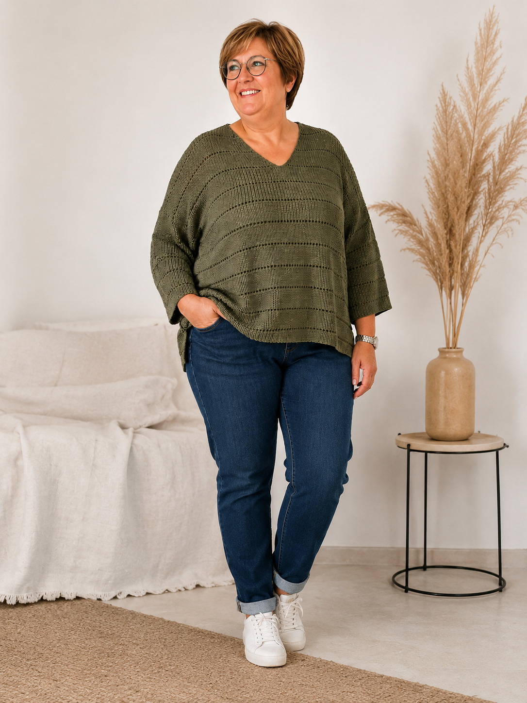 Maglia Pamela Verde