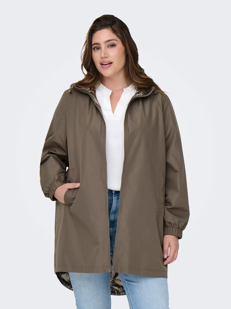 Parka Fryda