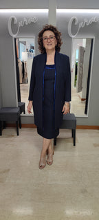 Completo Cerimonia Bluette