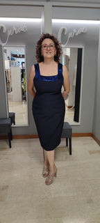 Completo Cerimonia Bluette