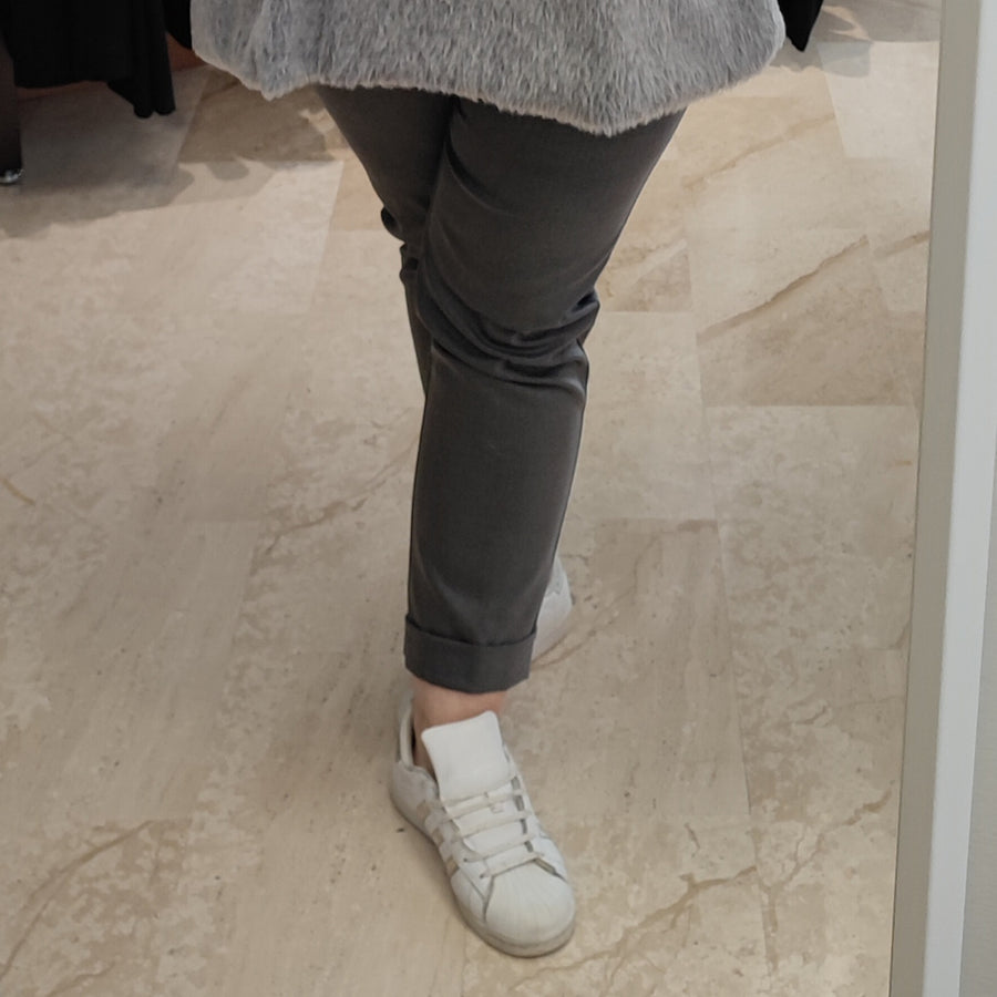 Pantalone Pina Grigio