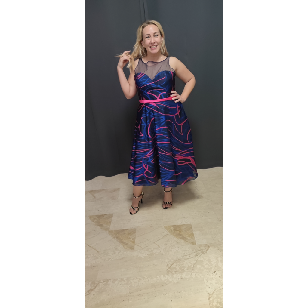 Abito Cerimonia Fantasia