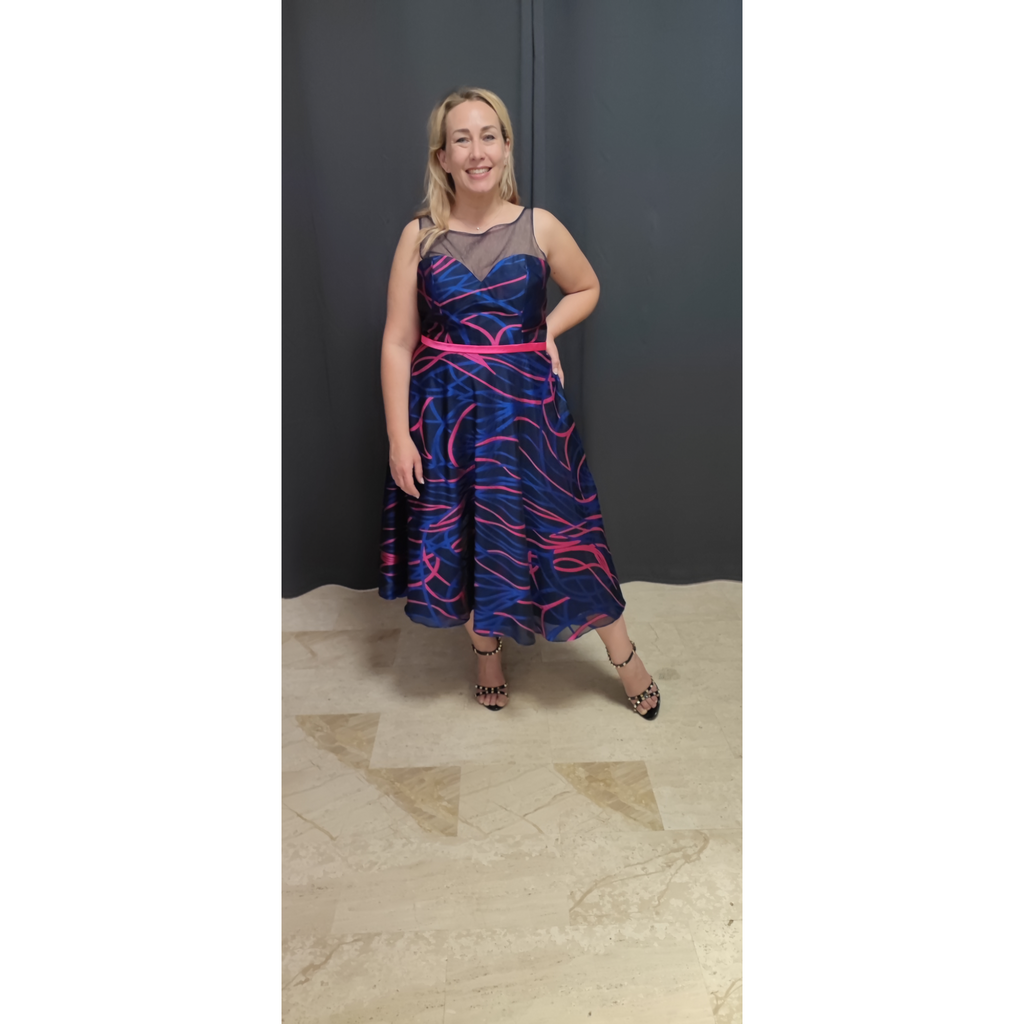 Abito Cerimonia Fantasia