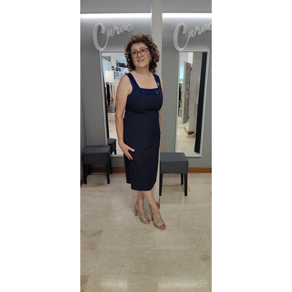 Completo Cerimonia Bluette