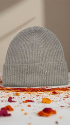 Berretto Alice Pomice