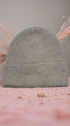 Berretto Alice Pomice