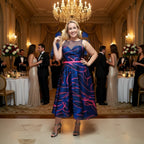 Abito Cerimonia Fantasia"