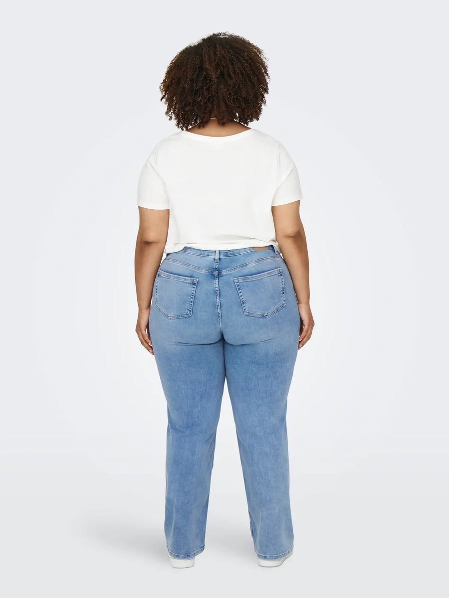 Jeans wide