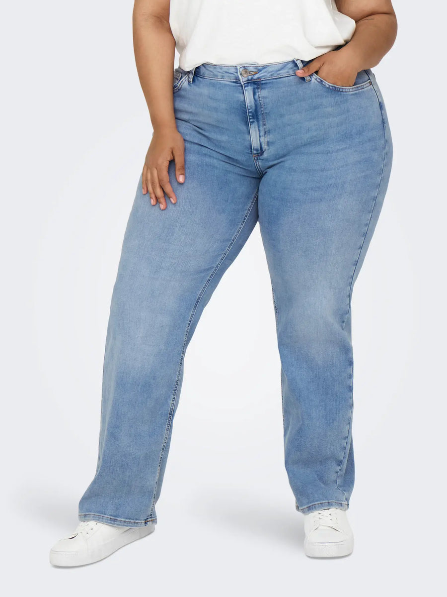 Jeans wide