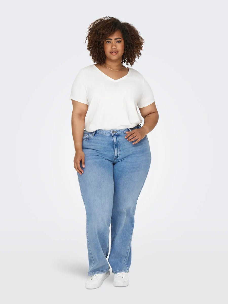 Jeans wide