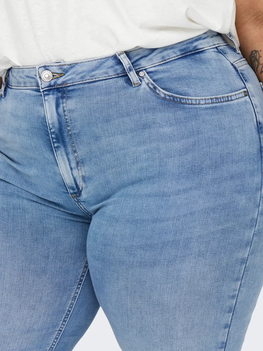 Jeans wide