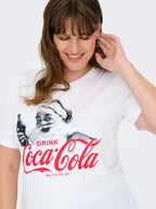 T-Shirt Coca-Cola