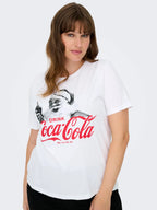 T-Shirt Coca-Cola